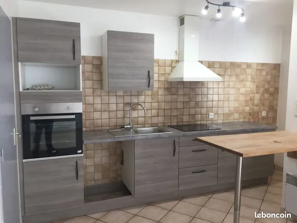Maison de village 4 pièces 90 m²