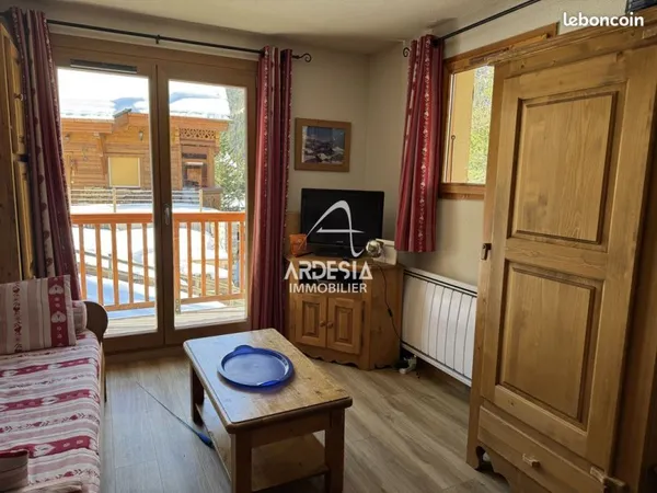 Appartement 4 pièces 45 m²