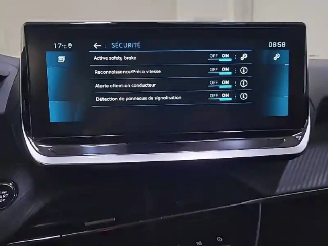 Peugeot 2008 bluehdi 130 s&amp;s eat8 — photo 25