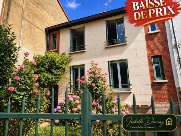 Immeuble 180 m²