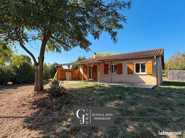 Maison 4 pièces 81 m²