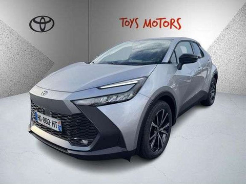 Toyota C-HR Toyota Toyota C-HR 2.0 PHEV 225 Design