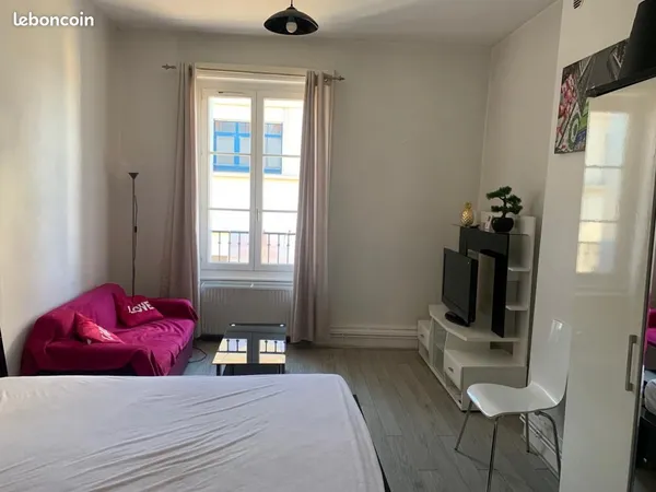 Appartement 2 pièces 32 m²