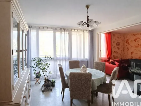 Vente Appartement 5 pièces