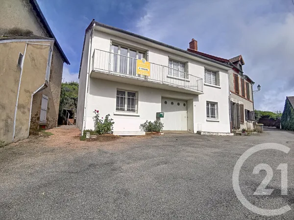 Maison 4 pièces 153 m²