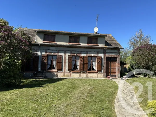 Maison 5 pièces 147 m²