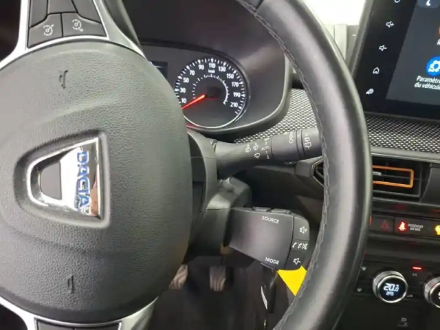Dacia Sandero eco-g 100 — photo 29