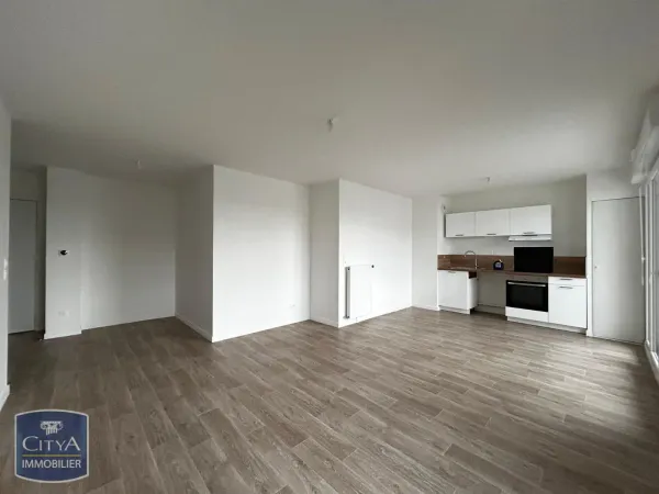Appartement 3 pièces 66 m²