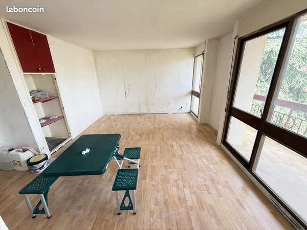 Appartement 4 pièces 80 m²