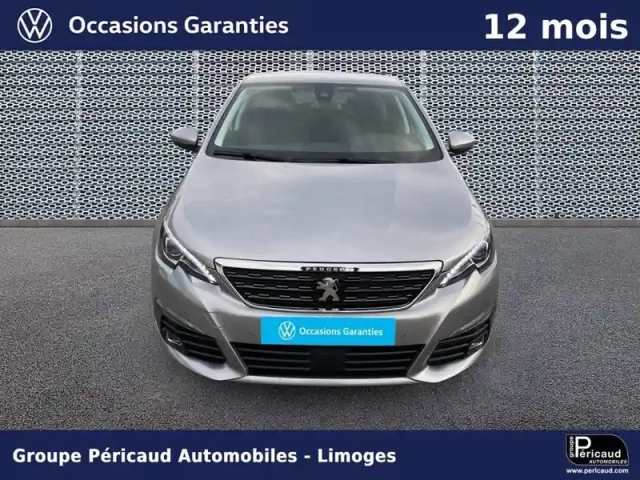 Peugeot 308 puretech 130ch s&amp;s bvm6 — photo 5