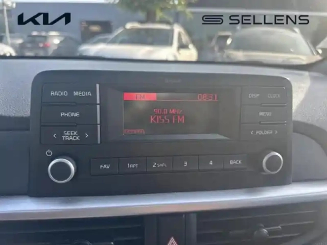 Kia Picanto 1.0 dpi 67ch active — photo 15
