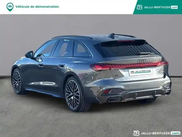 Audi A5 avant 2.0 e-hybrid 299ch s line quattro s tronic 7 — photo 3