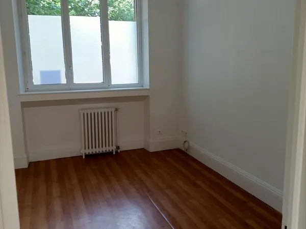 Appartement T3 rez de chaussée