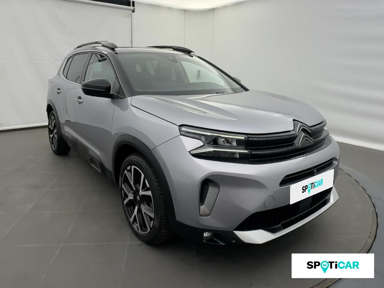 Citroën C5 Aircross bluehdi 130ch s&s shine pack eat8 — photo 3
