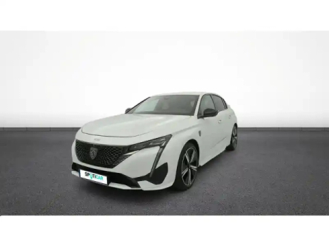 Peugeot 308 phev 180 e-eat8
