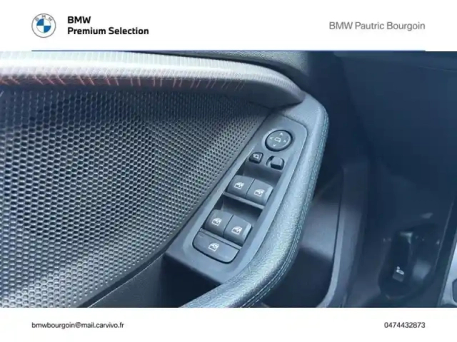 Bmw Serie 1 série 1 118ia 136ch m sport dkg7 — photo 21