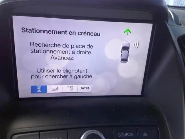Ford Kuga 1.5 flexifuel-e85 150ch stop&amp;start vignale 4x2 bva euro6.2 — photo 8
