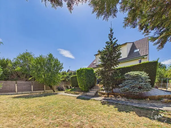 Maison 6 pièces 115 m²