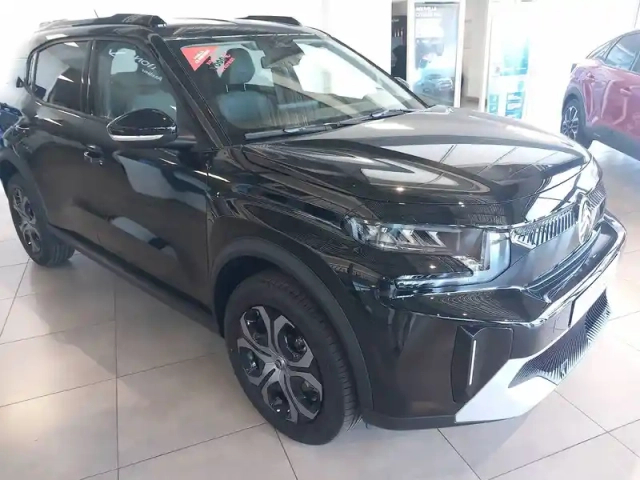 Citroën C3 Aircross hybride 145 ch aut