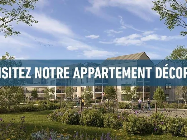 Appartement 3 pièces 80 m²