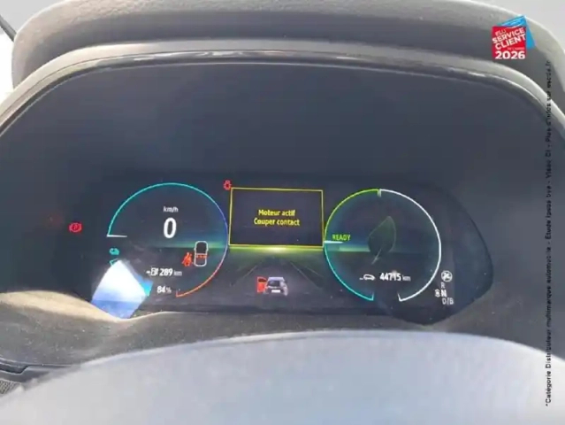 Renault Zoé zoe e-tech equilibre charge normale r110 achat intégral - 22 — photo 12
