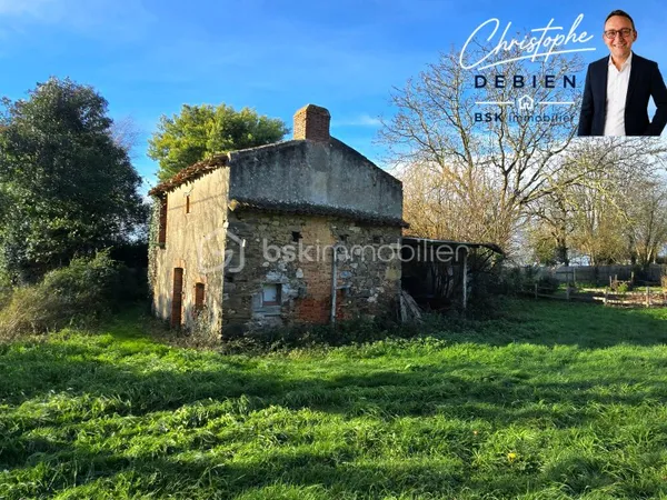 Maison 3 pièces 85 m²
