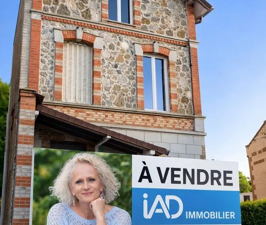 Maison de ville 5 pièces 134 m²