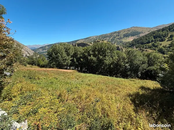 Terrain de 3000 m2 à vendre à Valloire - Les Clots