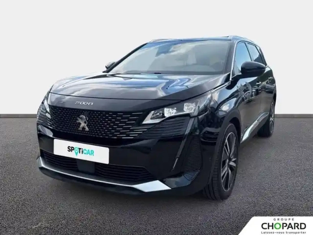 Peugeot 5008 bluehdi 130ch s&amp;s eat8