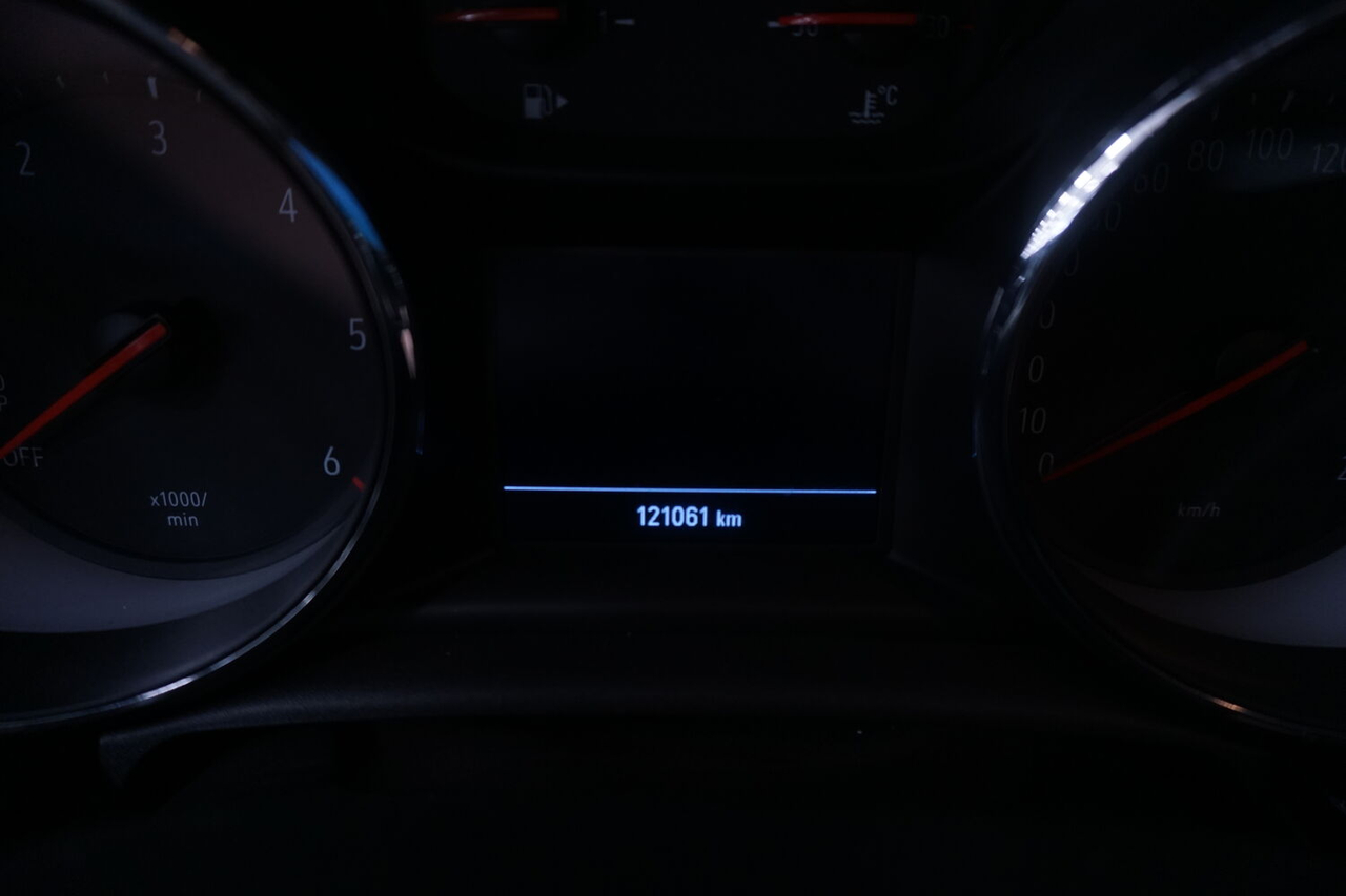 Opel Astra — photo 15