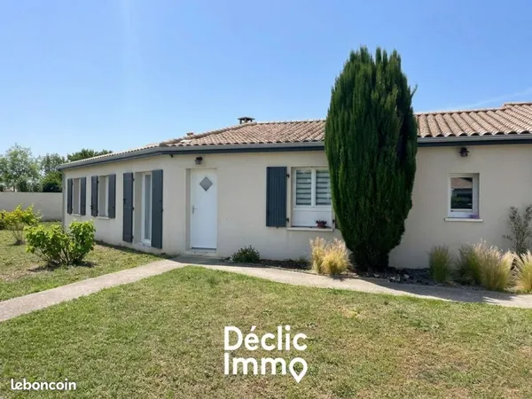 Maison 5 pièces 129 m²
