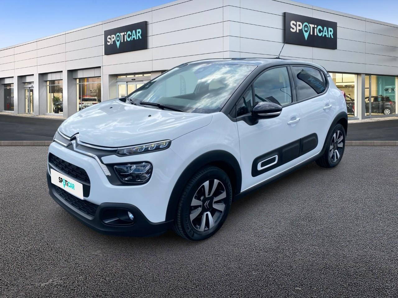 Citroën C3 1.2 puretech 83ch s&s max — photo 1