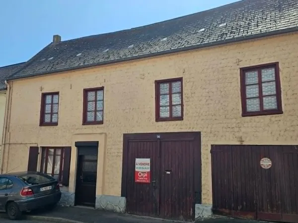 Maison 5 pièces 121 m²