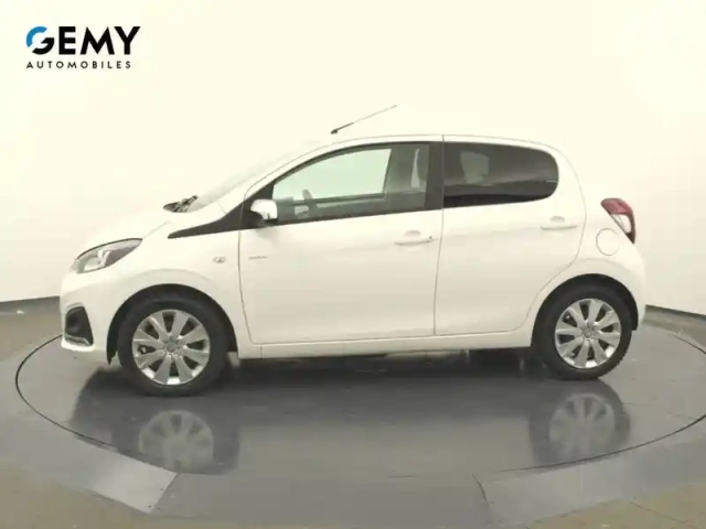 Peugeot 108 vti 72ch s&amp;s bvm5 — photo 61