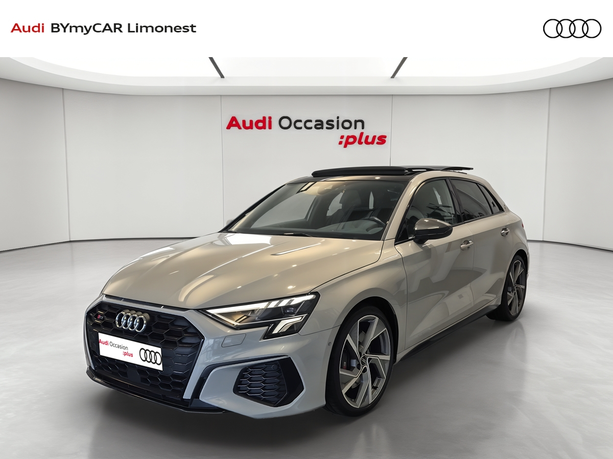 Audi S3 Sportback TFSI 310 S tronic 7 Quattro — photo 1