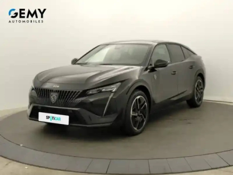 Peugeot 408 phev 225 e-eat8