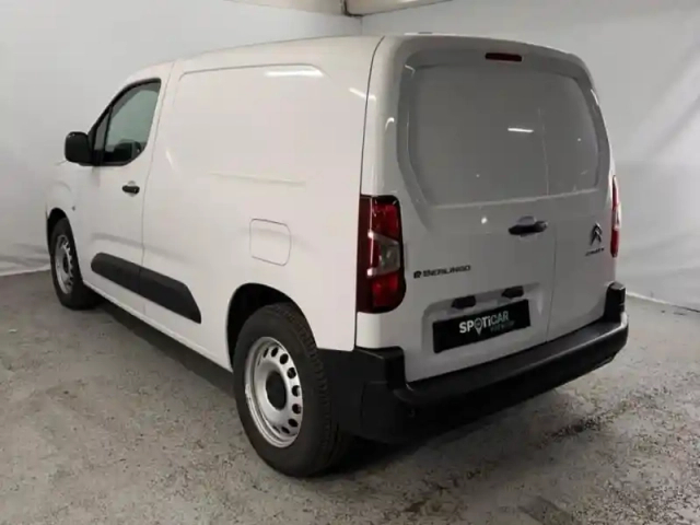 Citroën Berlingo van m 800kg electrique 136ch batterie 50 kwh — photo 6