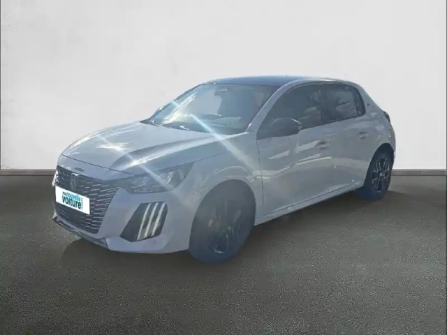Peugeot 208 electrique 136 ch 50 kwh
