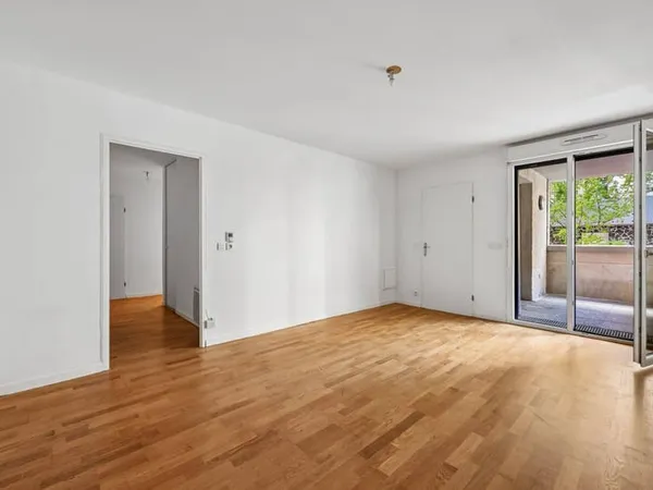 Appartement 3 pièces 62 m²