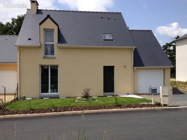 Maison 6 pièces 78 m²