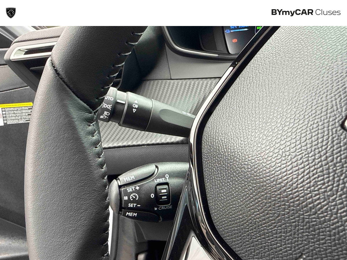 Peugeot 208 Electrique 136 ch 50 kWh — photo 26
