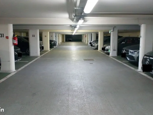 Parking en sous-sol Marcel Sembat Victor Hugo Jean Jaurès Passages