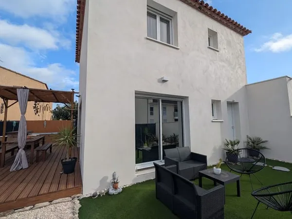 Maison 3 pièces 80 m²