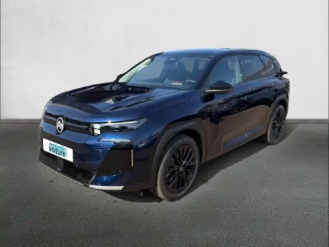 Citroën C5 Aircross e- 210 ch autonomie confort