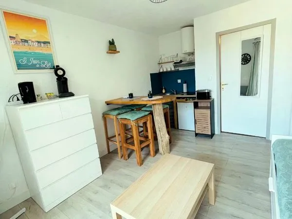 T1 Bord de plage
