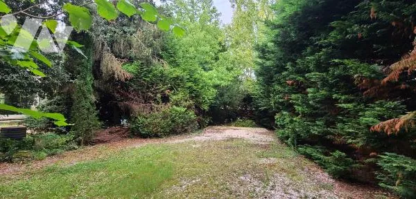 Terrain 503 m²