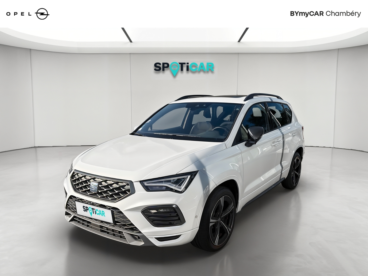 Seat Ateca 1.5 TSI 150 ch Start/Stop DSG7 — photo 1