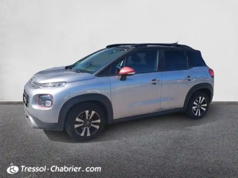 Citroën C3 Aircross bluehdi 110 s&amp;s bvm6 c-series