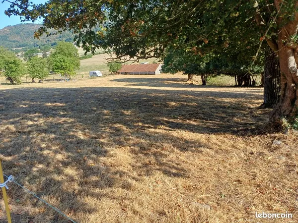 Terrain consctructible