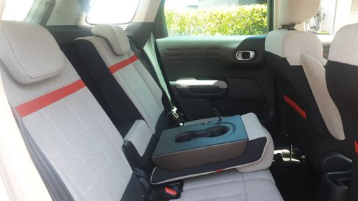 Citroen C3 Aircross 1.5 BlueHDi 120 EAT6 - Shine – 2019 – 67793 km – Diesel – Boîte Automatique — photo 13